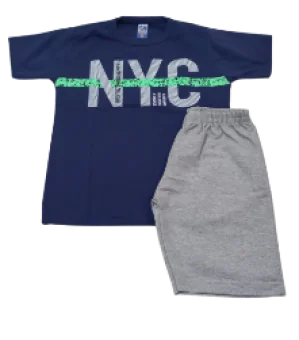 Conjunto Verão - Código 552