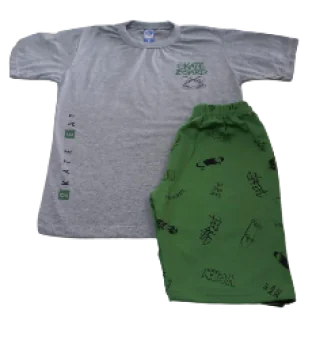 Conjunto Verão - Código 555