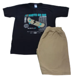 Conjunto Verão - Código 557