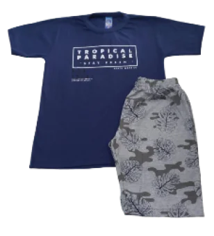 Conjunto Verão - Código 558