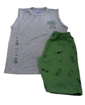 Conjunto Verão - Código 562