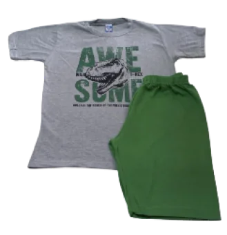 Conjunto Verão - Código 563