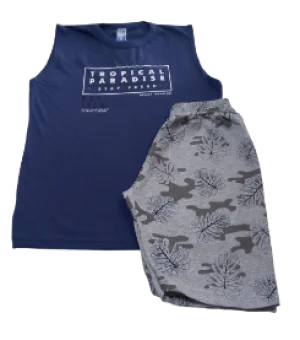 Conjunto Verão - Código 564