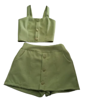 Conjunto Verão - Código 566