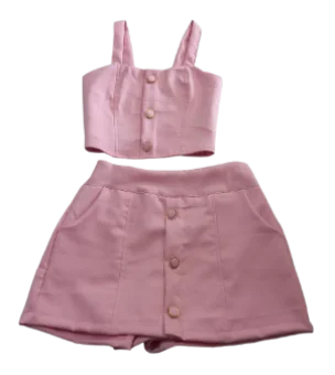 Conjunto Verão - Código 567