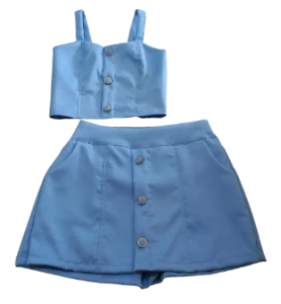 Conjunto Verão - Código 568