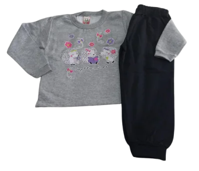 Conjunto Meia Estação - Código 57