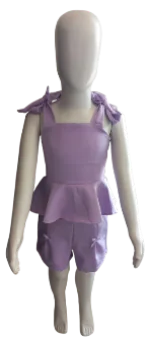 Conjunto Verão - Código 576