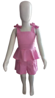 Conjunto Verão - Código 579