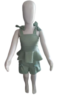 Conjunto Verão - Código 580