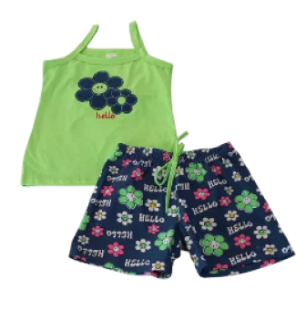 Conjunto Verão - Código 584