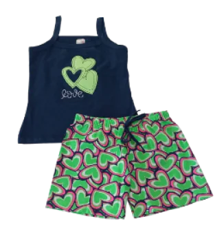 Conjunto Verão - Código 585