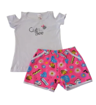 Conjunto Verão - Código 587