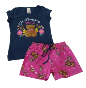 Conjunto Verão - Código 589