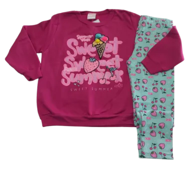 Conjunto Meia Estação - Código 59