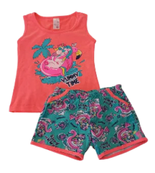 Conjunto Verão - Código 593