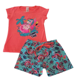 Conjunto Verão - Código 594