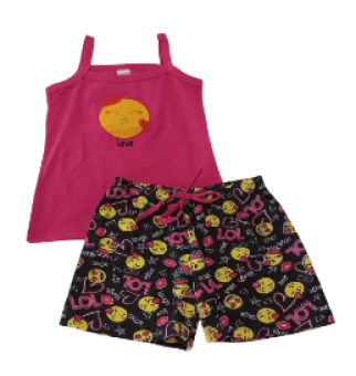 Conjunto Verão - Código 598