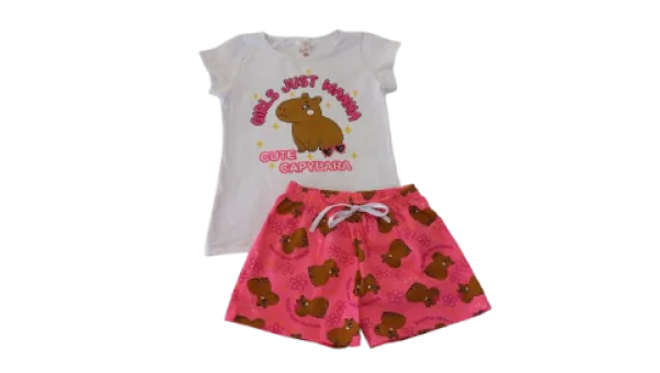 Conjunto Verão - Código 599