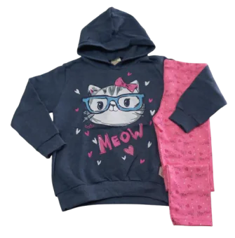 Conjunto Meia Estação - Código 61