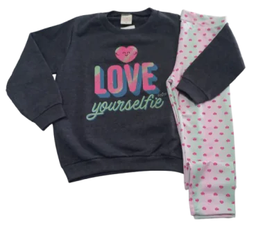 Conjunto Meia Estação - Código 64