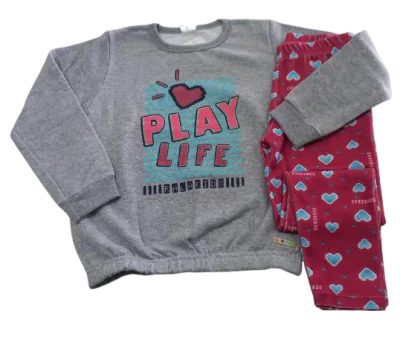 Conjunto Meia Estação - Código 69