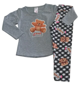 Conjunto Meia Estação - Código 7