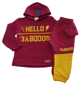 Conjunto Meia Estação - Código 73