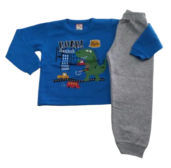 Conjunto Meia Estação - Código 75