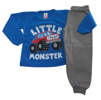 Conjunto Meia Estação - Código 76