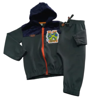 Conjunto Meia Estação - Código 77