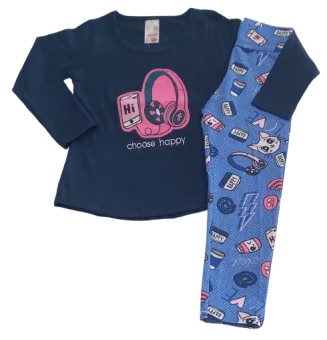 Conjunto Meia Estação - Código 8