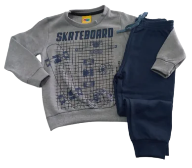 Conjunto Meia Estação - Código 80