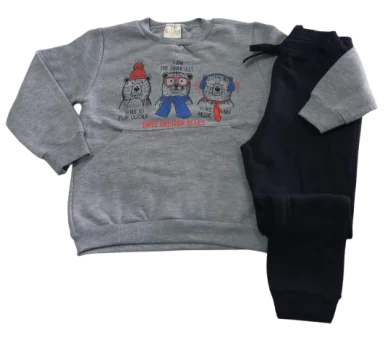 Conjunto Meia Estação - Código 84