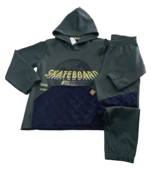 Conjunto Meia Estação - Código 85