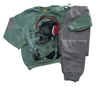 Conjunto Meia Estação - Código 87