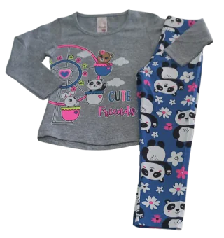 Conjunto Meia Estação - Código 9