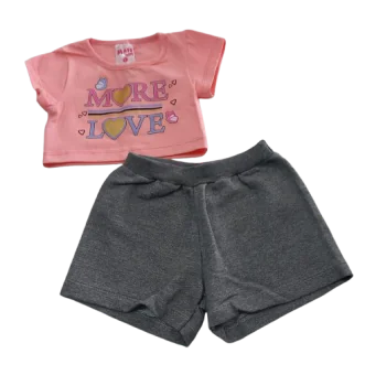 Conjunto Verão - Código 96