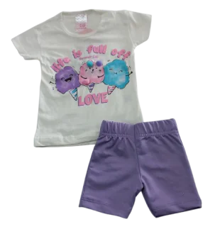 Conjunto Verão - Código 99